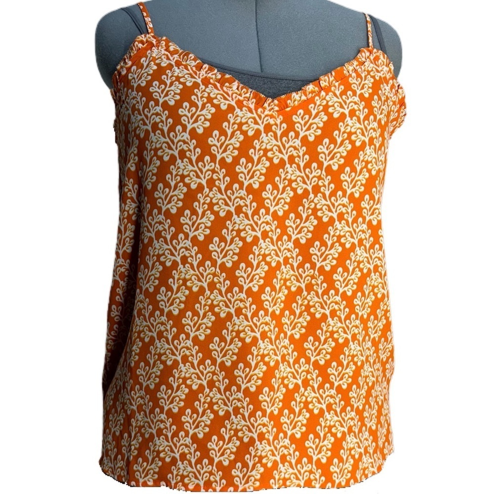 LOFT Spaghetti Strap Tank Top